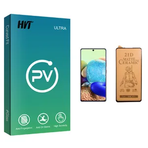 HVT PV glass Ceramics Screen Protector For Samsung Galaxy A71