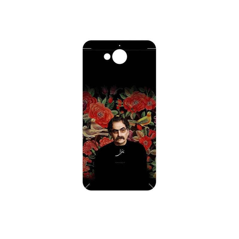 برچسب پوششی ماهوت مدل Shahram Nazeri مناسب برای گوشی موبایل اچ تی سی Desire 650