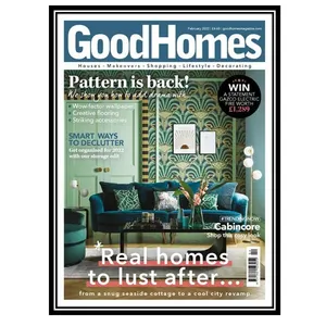 مجله Good Homes فوریه 2022