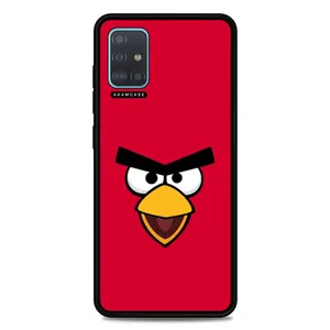 AKAM AMC-WSGA51-ANGRY BIRDS18 Cover For Samsung Galaxy A51