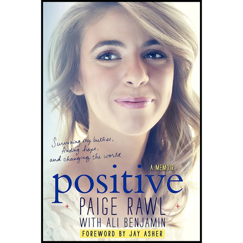 کتاب Positive اثر جمعی از نویسندگان انتشارات HarperCollins