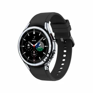 MAHOOT Nastaliq-4 Cover Sticker for Samsung Watch4 Classic 46mm Smartwatch
