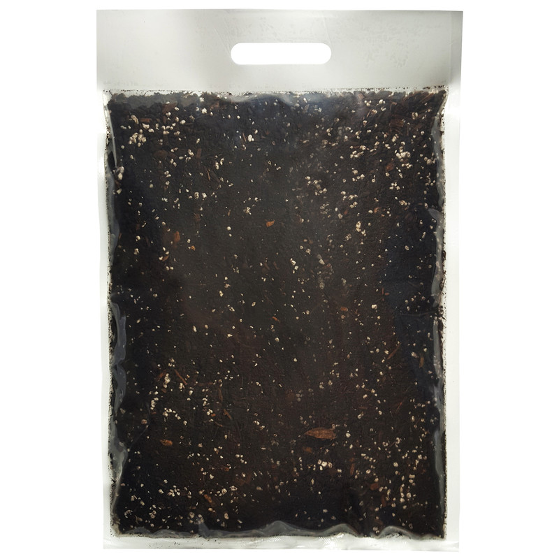 خاک برگ گیلدا مدل Humus حجم 4 لیتر 