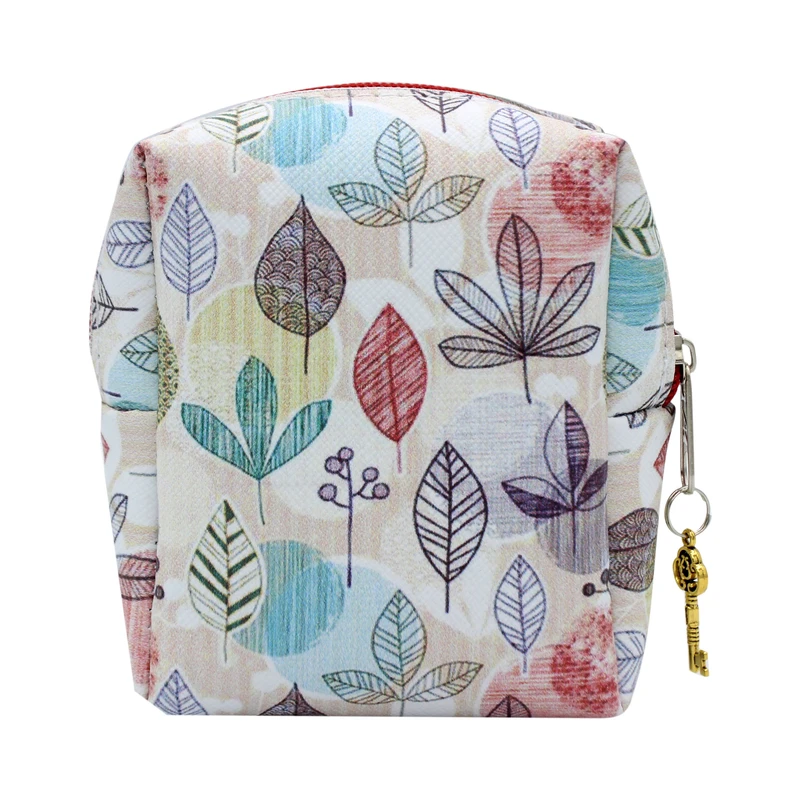 کیف نوار بهداشتی مدل برگ کد IDM 352