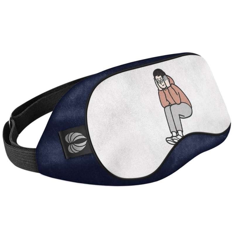 چشم بند خواب مدل Funny3