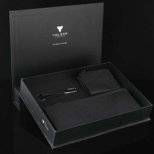 ست هدیه مردانه چرم یلسان مدل  رادمهر کد 1-RDN-KIA-092-HRM