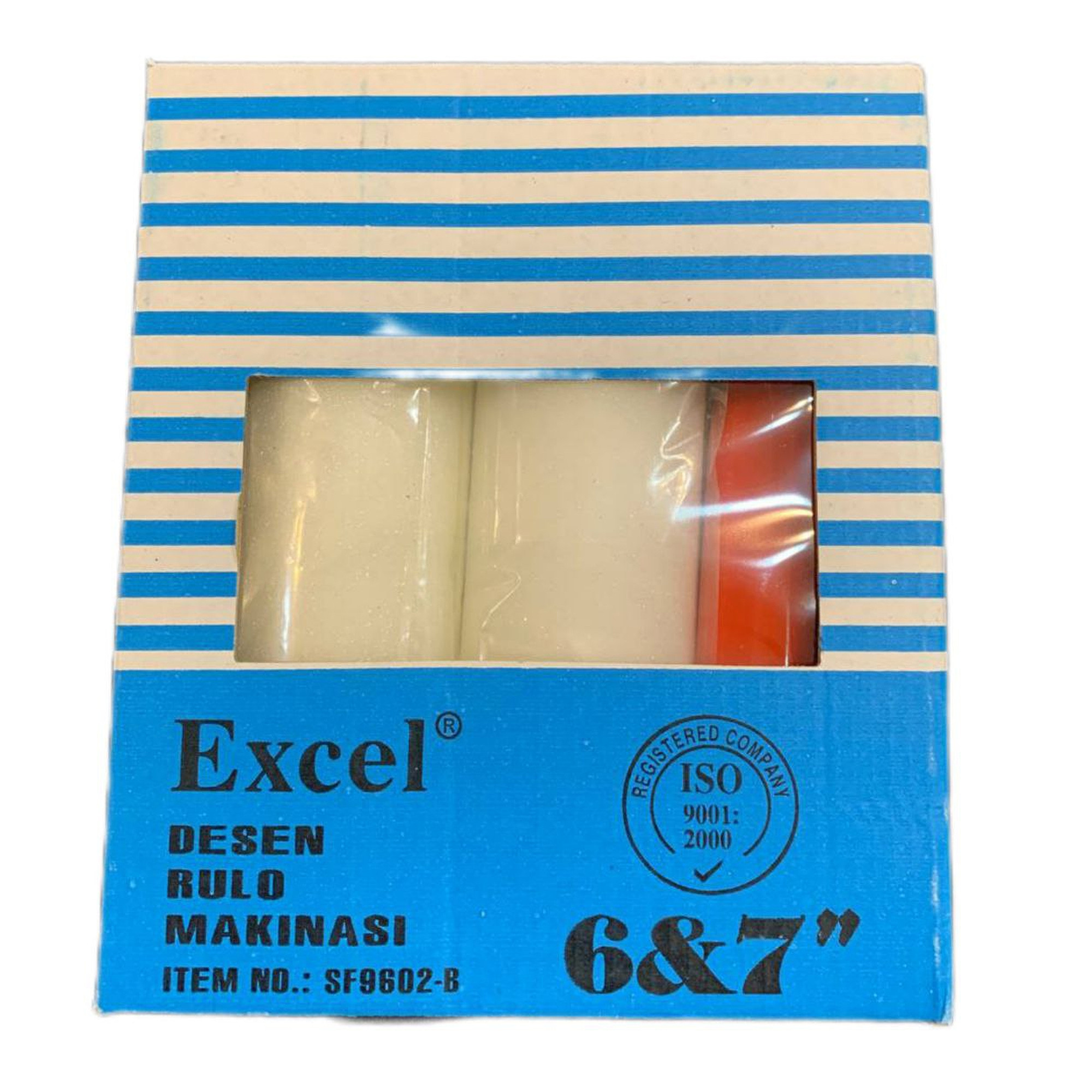 غلتک نقاشی مدل Excel-9602 سایز 6/ 7 اینچ