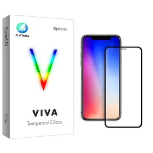 Junbo Viva Glass Screen Protector For Apple iPhone Xs Max