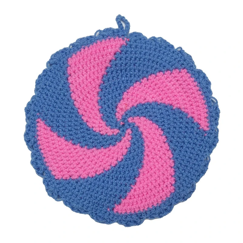 دستگیره مدل فرفره ای 