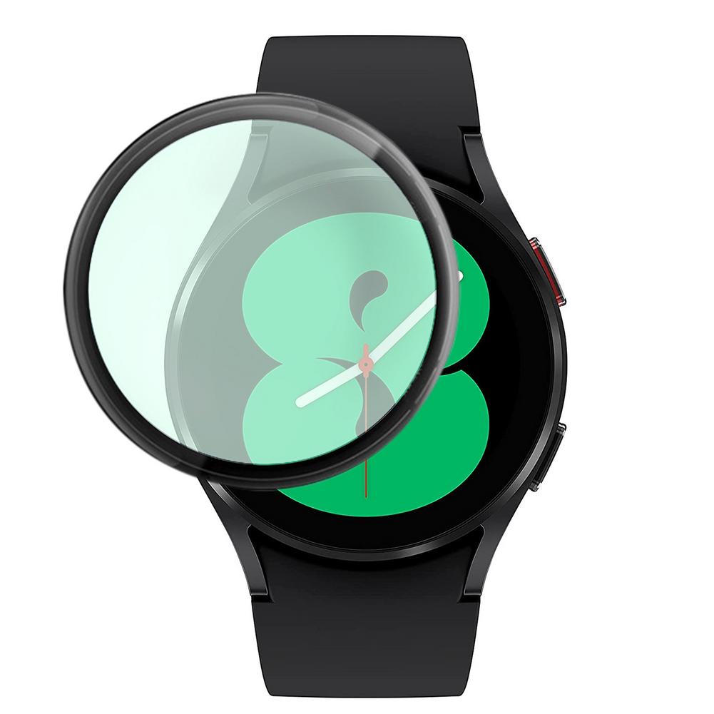 محافظ صفحه نمایش مدل PMMA مناسب برای ساعت هوشمند سامسونگ Galaxy Watch 4 44mm R870/R875