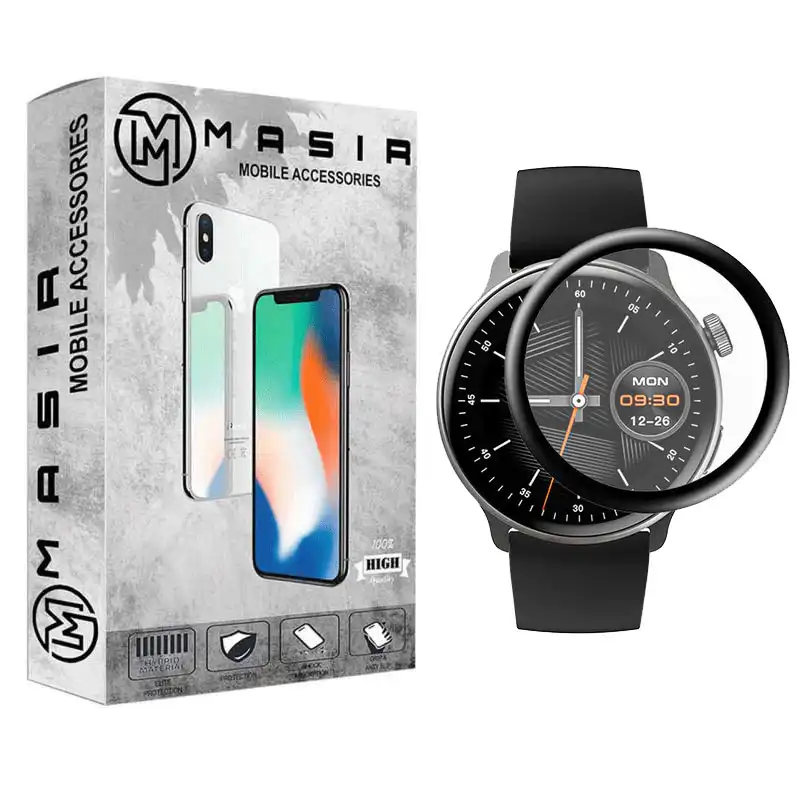 محافظ صفحه نمایش نانو مسیر مدل WCH-M مناسب برای ساعت هوشمند شیائومی  Mibro Lite 2
