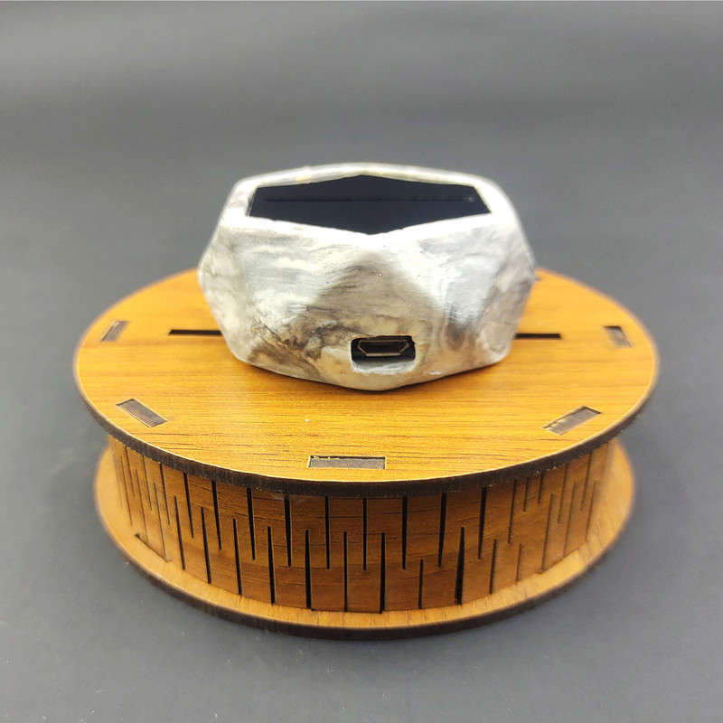 چراغ خواب مدل مینی بالبینگ طرفداری فوتبال 4