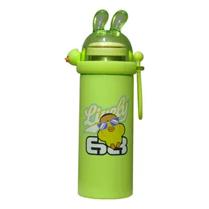 فلاسک کودک مدل u-cup-g گنجايش 0.35 لیتر