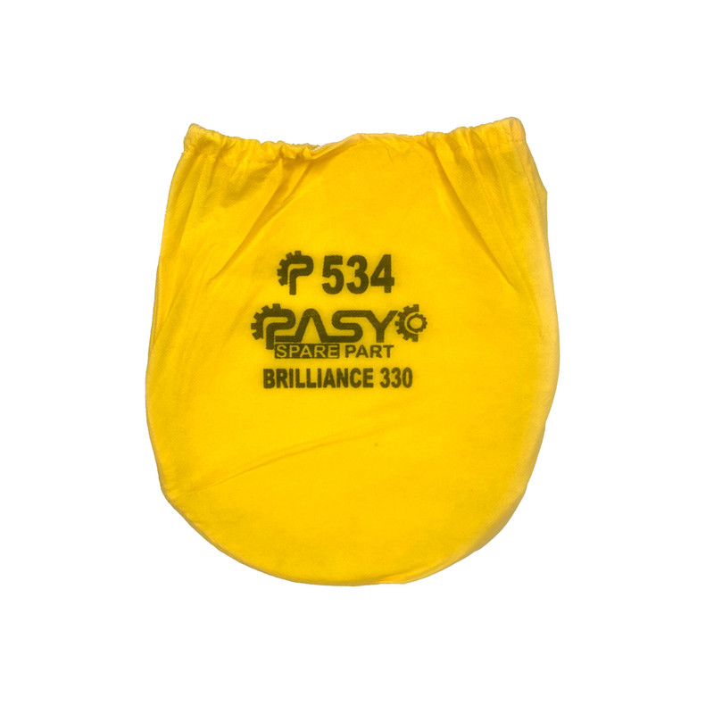 آفتابگیر شیشه خودرو پاسیکو مدل P534 مناسب برای برلیانس 330 بسته 4 عددی