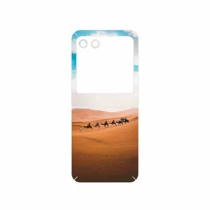 MAHOOT Camel Cover Sticker for Motorola Razr 40 Ultra