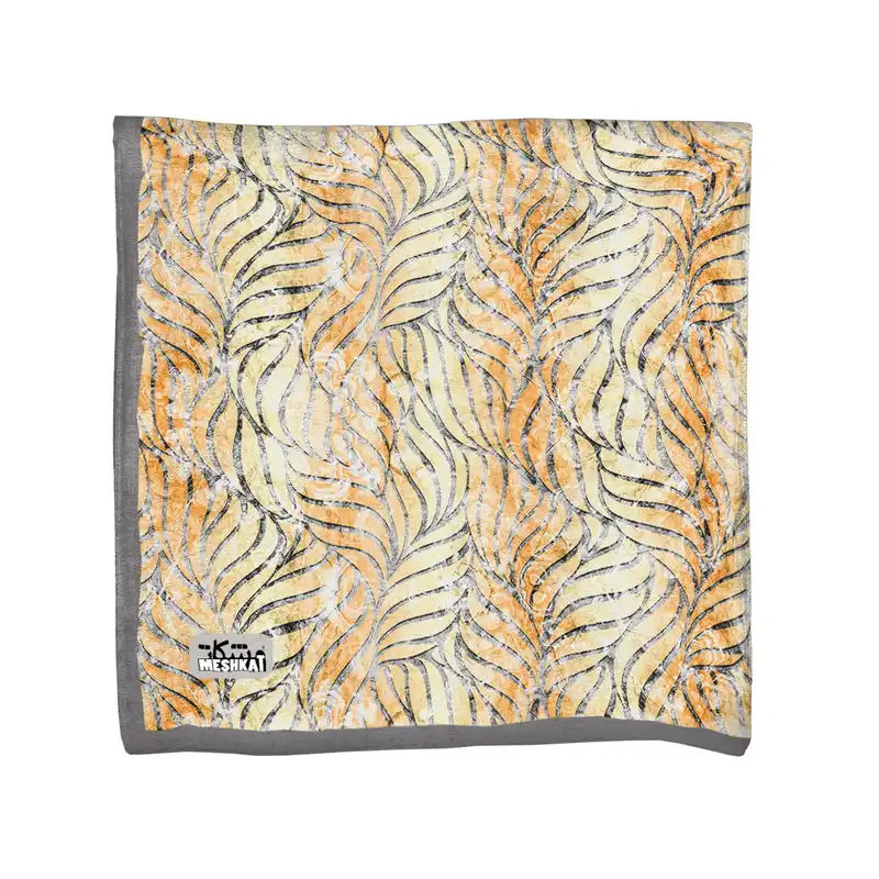 دستمال سر و گردن مشکات مدل H23