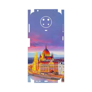 MAHOOT City of Budapest-FullSkin Cover Sticker for Nokia G20