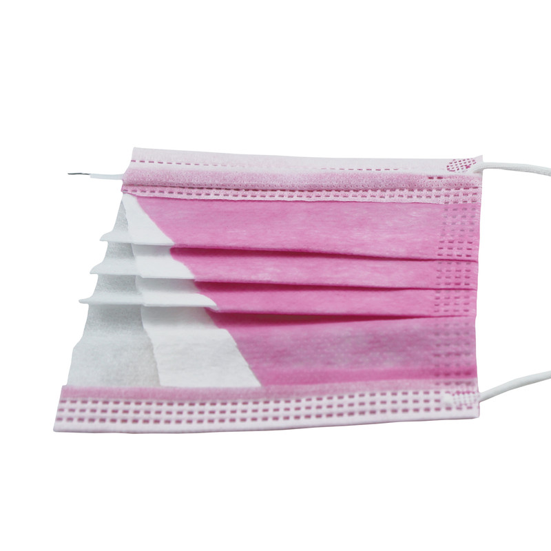 ماسک تنفسی می ماسک مدل 5020 بسته ۵۰ عددی