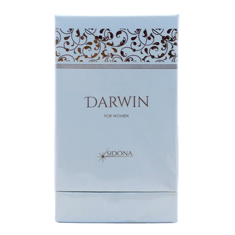 ادوپرفیوم زنانه سیدونا مدل darwin حجم 100 میلی‌لیتر
