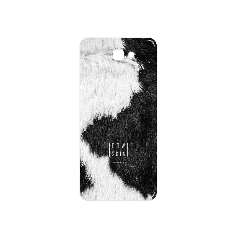 برچسب پوششی ماهوت مدل Cow Skin مناسب برای گوشی موبایل سامسونگ Galaxy J7 Prime