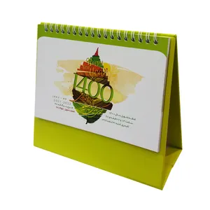 تقویم رومیزی سال 1400 مدل برگ 71 کد 144243
