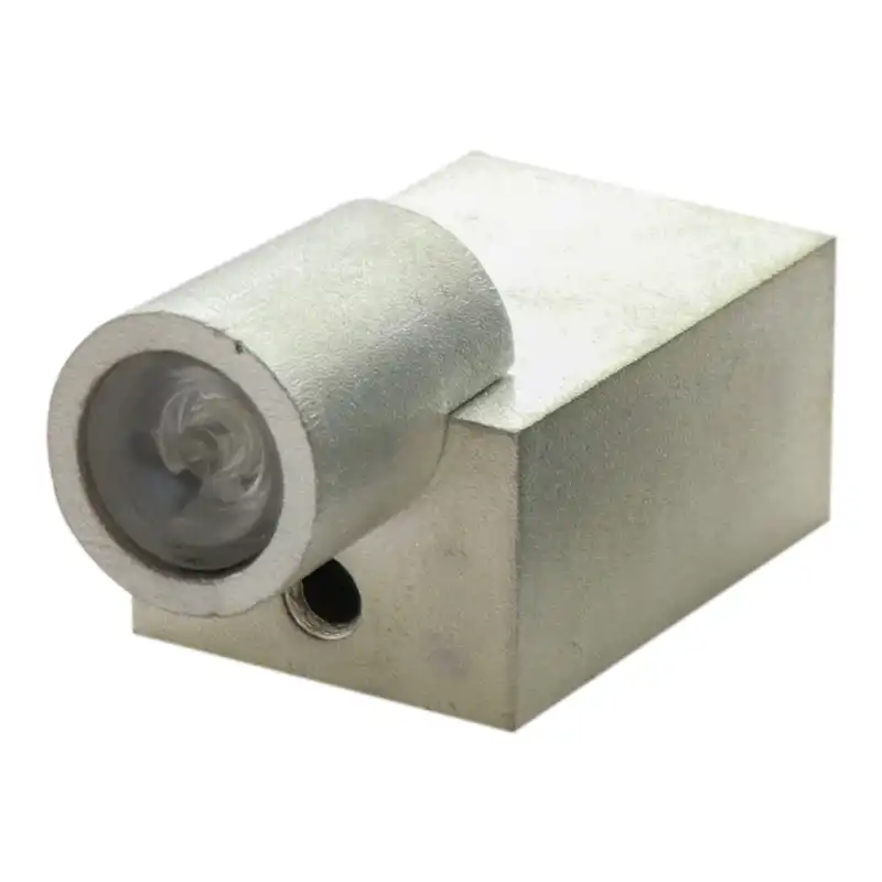 چراغ دیواری 1 وات زمرد مدل یک طرفه کد 1-113