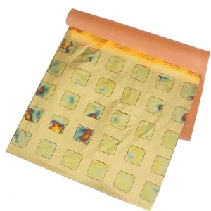 ورق طلا کد 0501 بسته 25 عددی