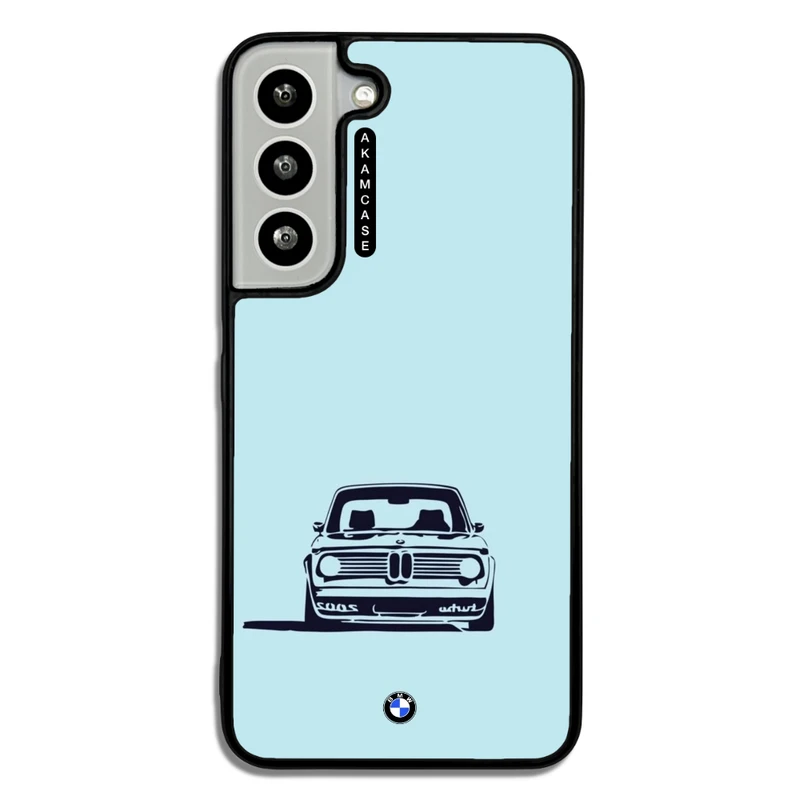 کاور آکام مدل AMC-WSGS22-BMW-15 مناسب برای گوشی موبایل سامسونگ Galaxy S22