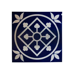 کاشی مدل دست ساز مراکشی کد 7_110