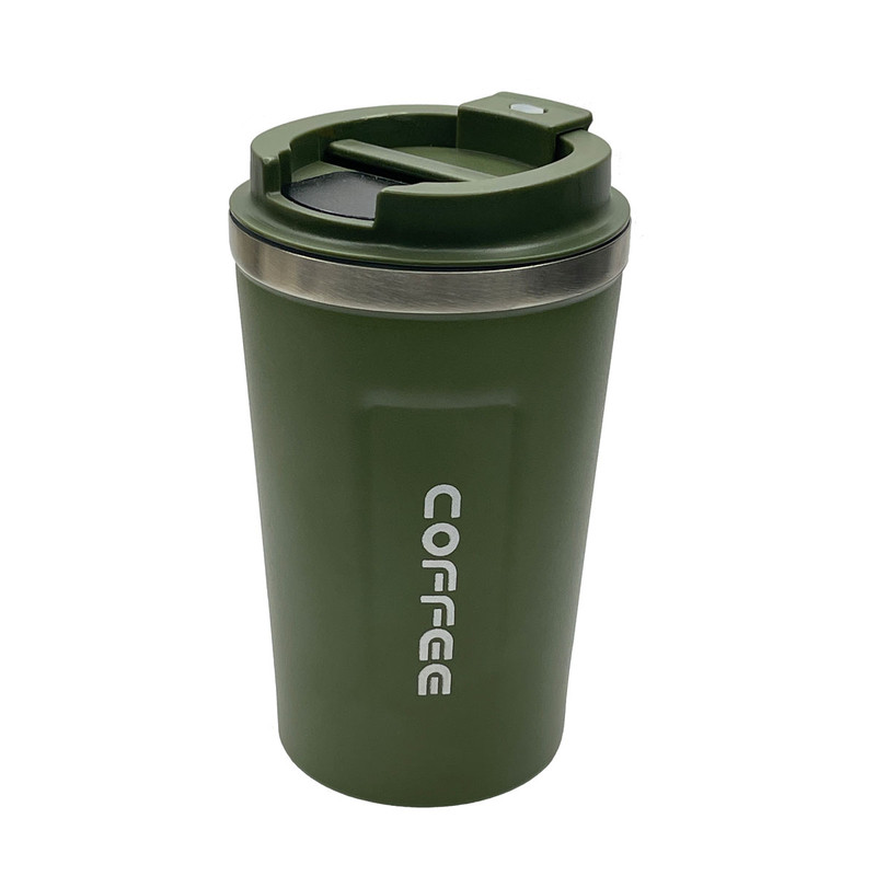 تراول ماگ مدل COFFEE هوشمند گنجایش 0.38 لیتر
