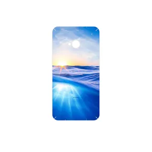 MAHOOT Ocean Cover Sticker for HTC One M7