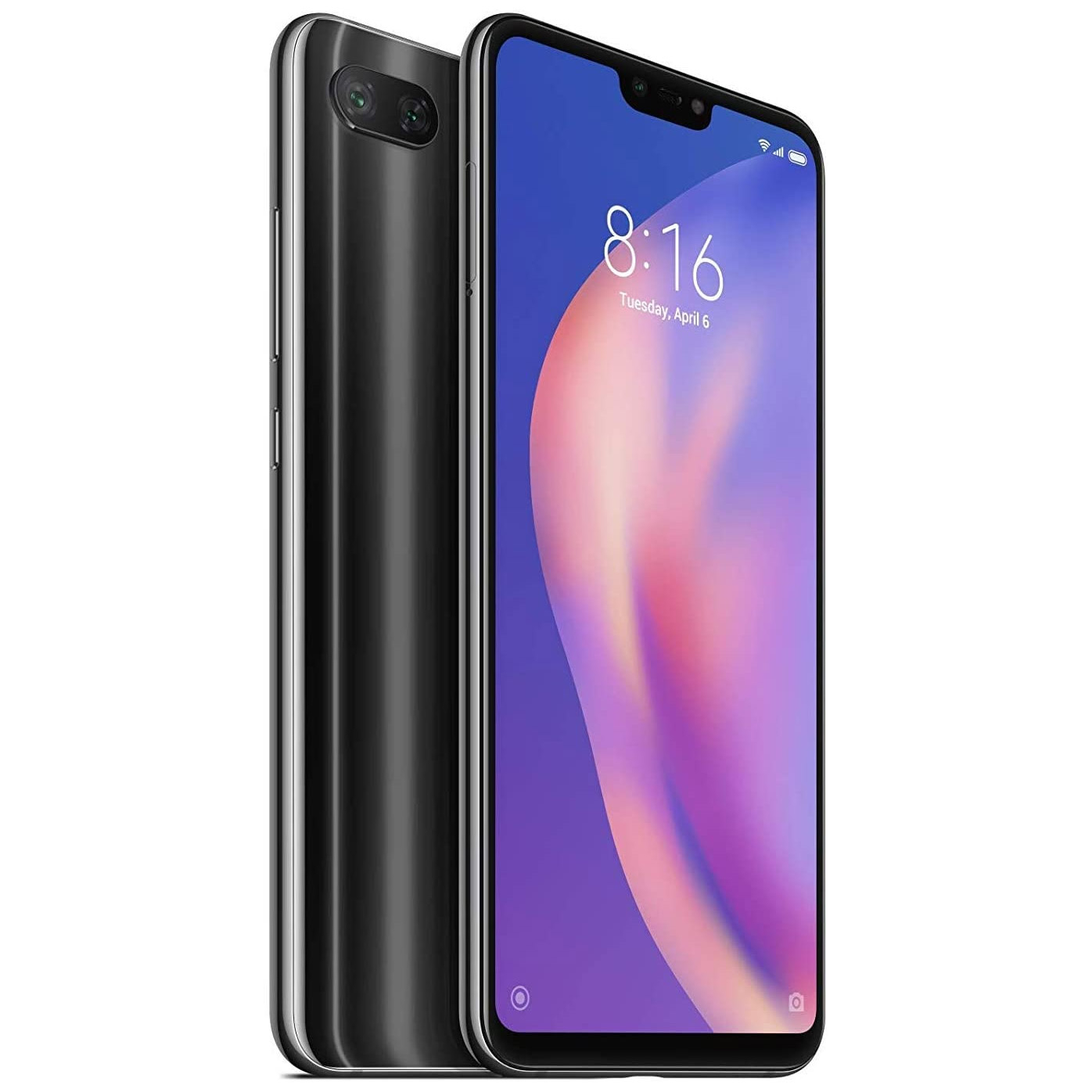 گوشی موبایل شیائومی مدل Mi 8 Lite M1808D2TG دو سیم کارت ظرفیت 64 گیگابایت