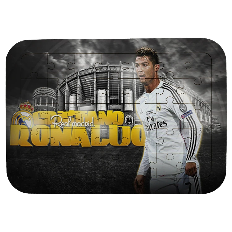 پازل 35 تکه مدل رونالدو کد 60