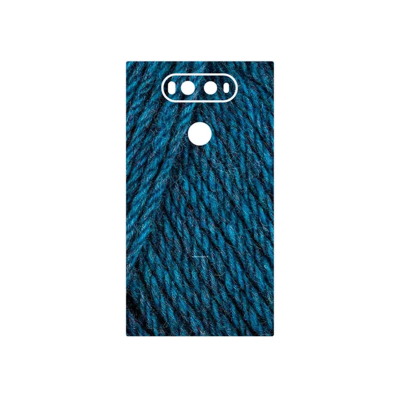 برچسب پوششی ماهوت مدل Fabric Texture 1 مناسب برای گوشی موبایل ال جی V20