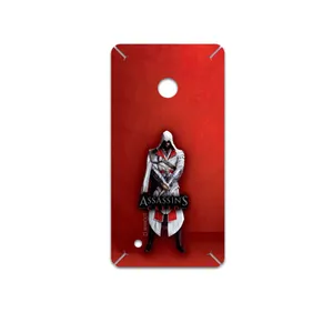 MAHOOT Assassins-Creed-Game Cover Sticker for Nokia Lumia 530