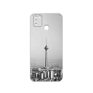 MAHOOT Tehran-City Cover Sticker for Infinix Smart 6 X657B