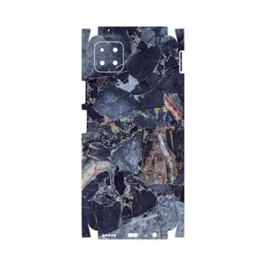 MAHOOT Broken black marble-FullSkin Cover Sticker for Huawei Nova Y60