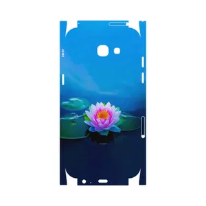 MAHOOT Lotus-FullSkin Cover Sticker for Samsung Galaxy A5 2017