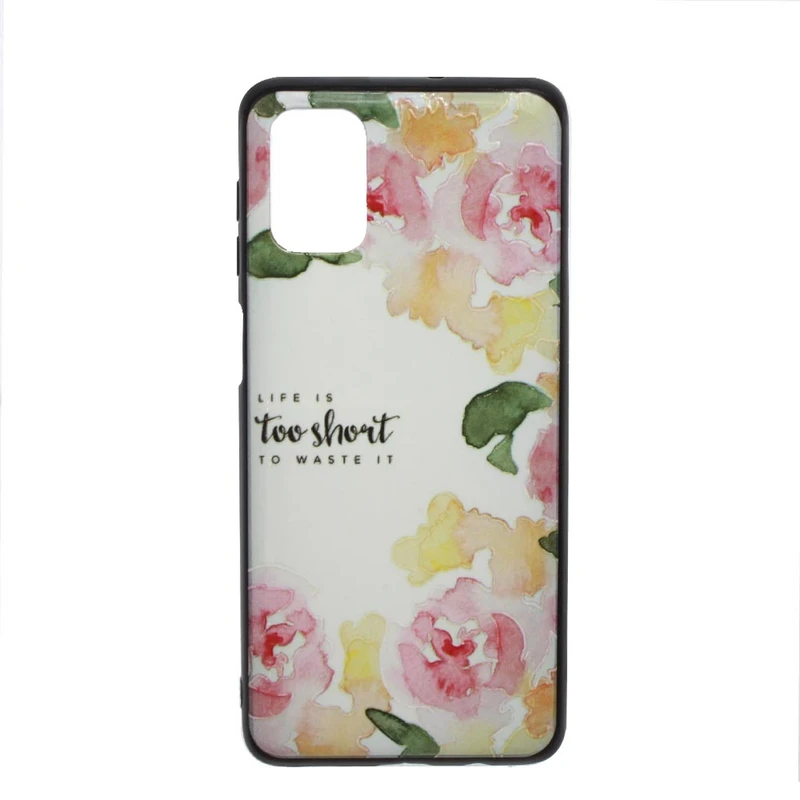 کاور مدل Life کد AZ مناسب برای گوشی موبایل سامسونگ Galaxy M51