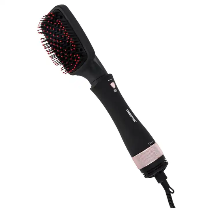 سشوار برس دار حالت دهنده جی پاس مدل GH86070