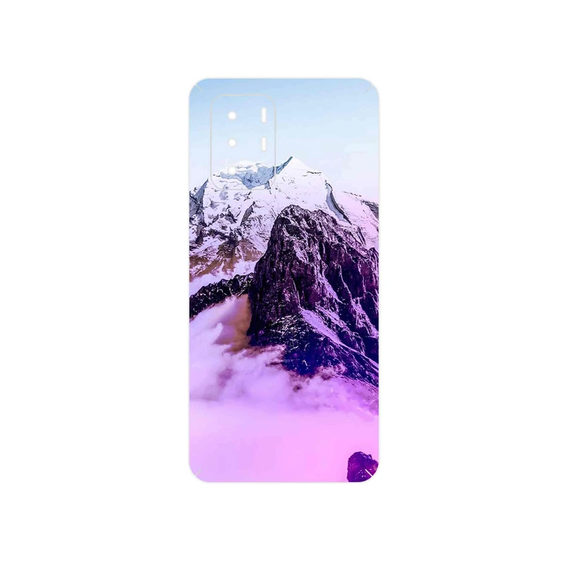 برچسب پوششی ماهوت مدل Mountaintop مناسب برای گوشی موبایل شیائومی Redmi Note 10 Pro (China)