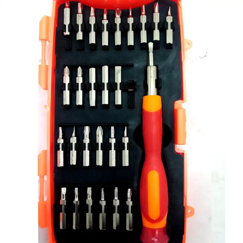 پیچ گوشتی مدل SD29 مجموعه 29 عددی