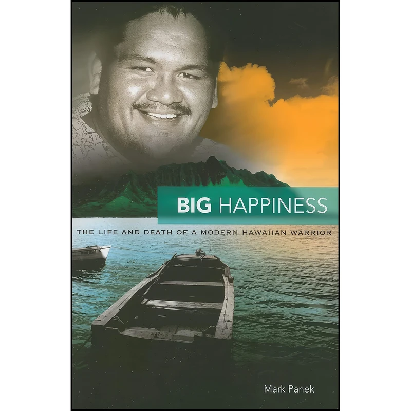 کتاب Big Happiness اثر Mark Panek انتشارات Latitude 20