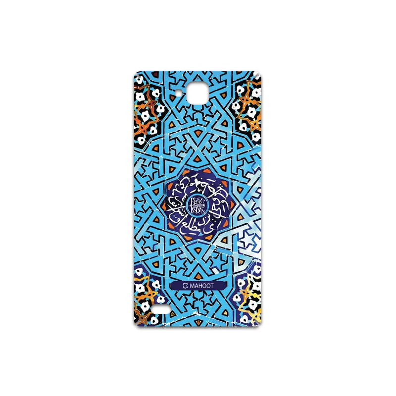 برچسب پوششی ماهوت مدل Slimi-Tile مناسب برای گوشی موبایل آنر 3C