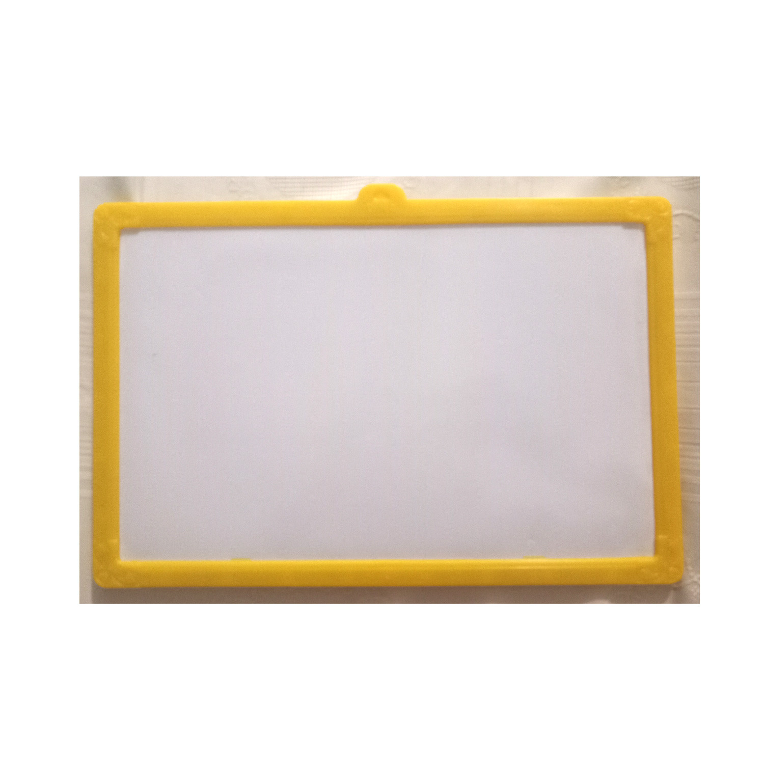 تخته وایت برد دینا مدل پونی سایز 36x24 سانتی متر