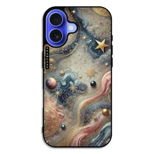 AKAM AMC-WA16-STARS-5 Cover For Apple iPhone 16
