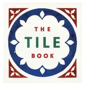 کتاب The Tile Book اثر  Here Design نشر Thames and Hudson