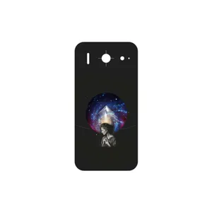 MAHOOT Collage of surreal Portrait of Women 3 Cover Sticker for Huawei Ascend G510