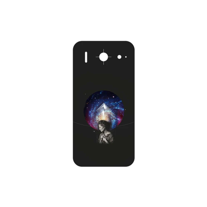 برچسب پوششی ماهوت مدل Collage of surreal Portrait of Women 3 مناسب برای گوشی موبایل هوآوی Ascend G510