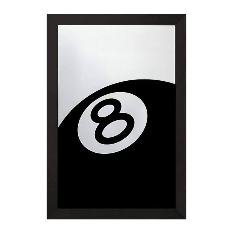 تابلو خندالو مدل بیلیارد کد F6404